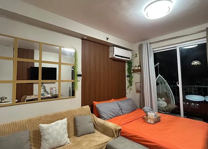 Apartment Girlies Staycation Cebu Suba Basbas