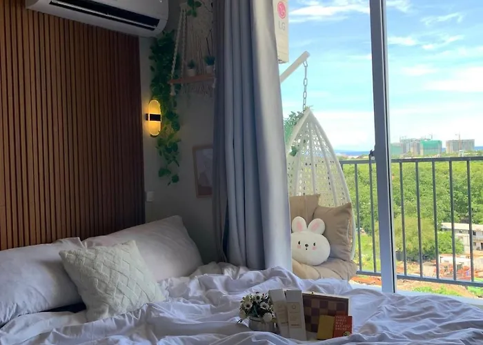 Apartment Girlies Staycation Cebu *