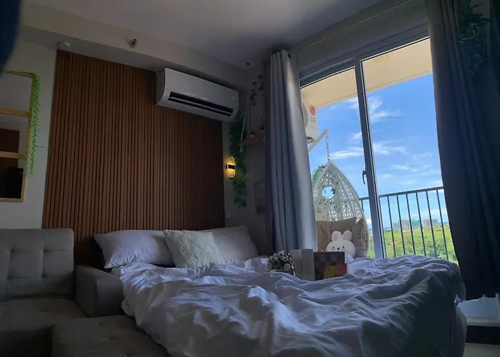 Apartment Girlies Staycation Cebu *